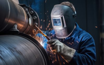 Mobile Welding Services in Beaverton, Oregon